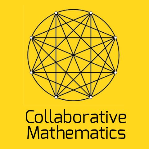 Image with text collaborative mathematics